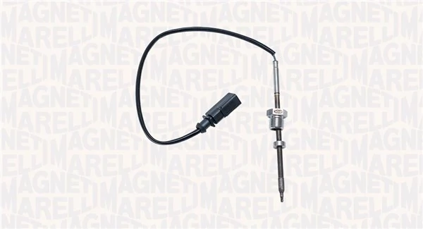 Sensor, exhaust gas temperature